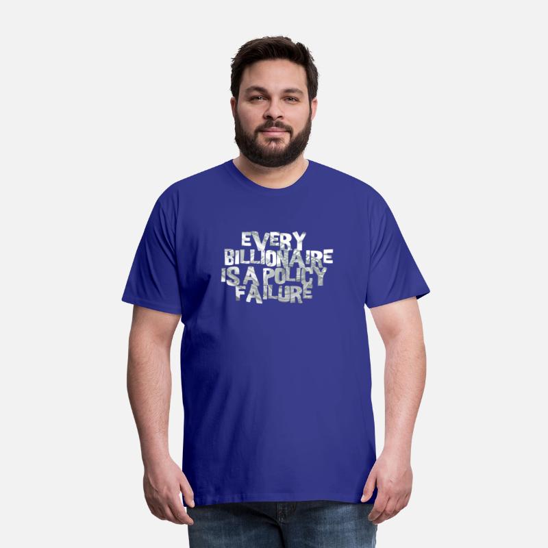 Every Billionaire Is A Policy Failure