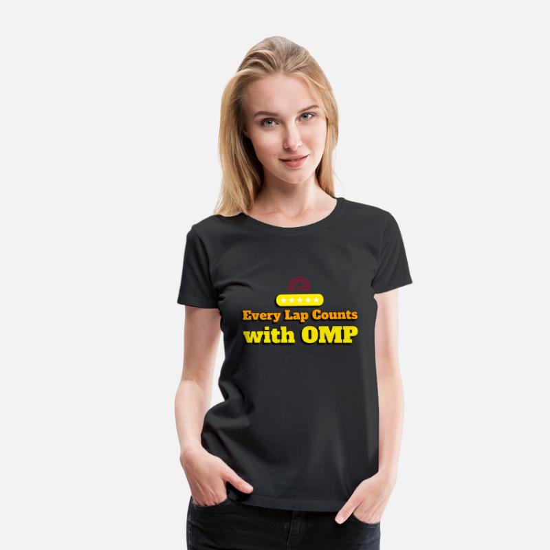 Every Lap Counts with OMP