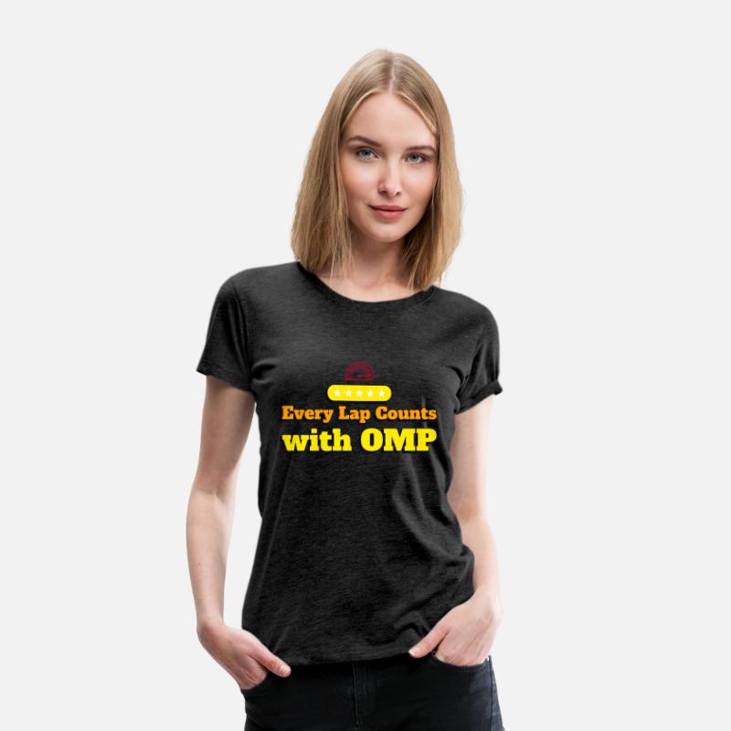 Every Lap Counts with OMP