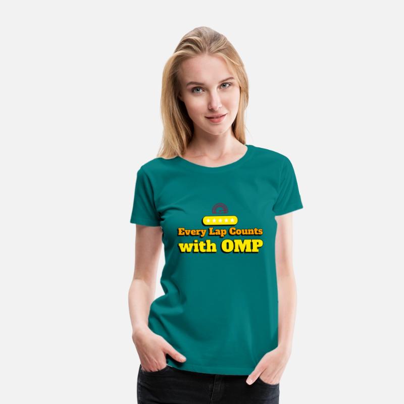 Every Lap Counts with OMP
