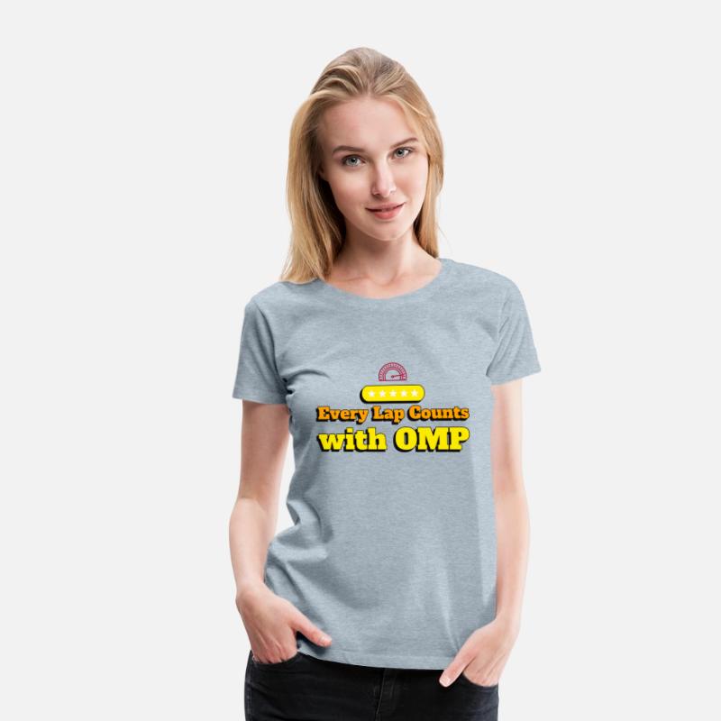 Every Lap Counts with OMP