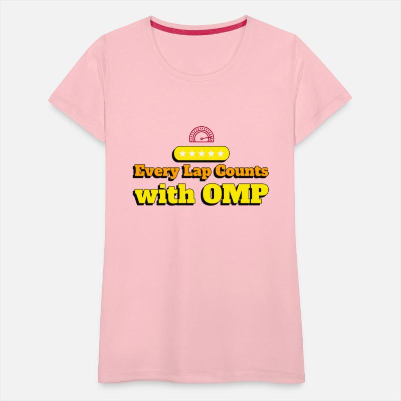 Every Lap Counts with OMP