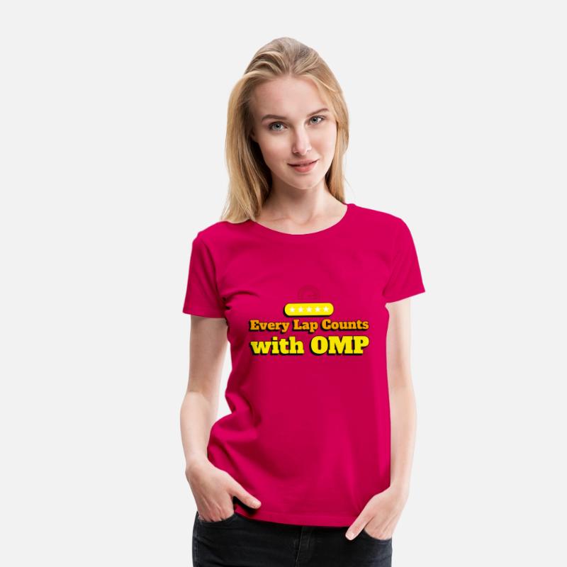 Every Lap Counts with OMP