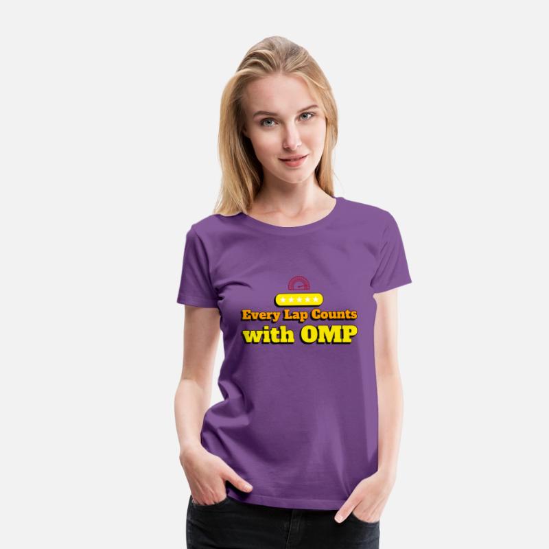 Every Lap Counts with OMP