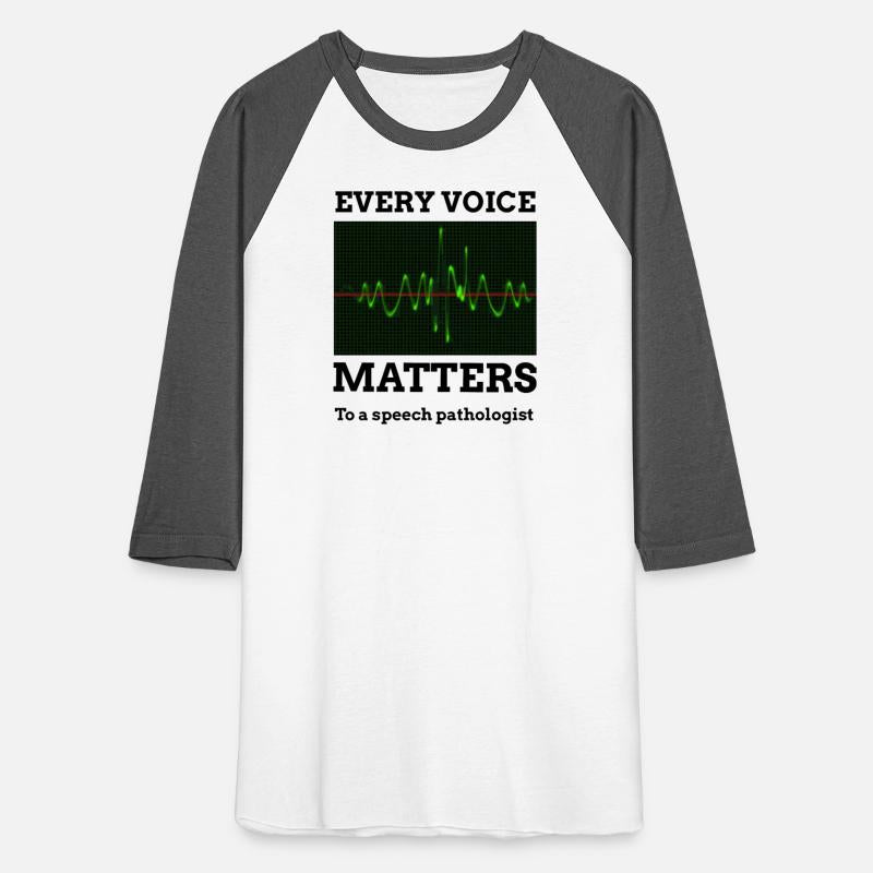 Every Voice Matters to a Speech Pathologist