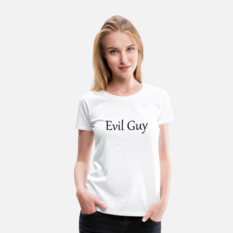Evil guy