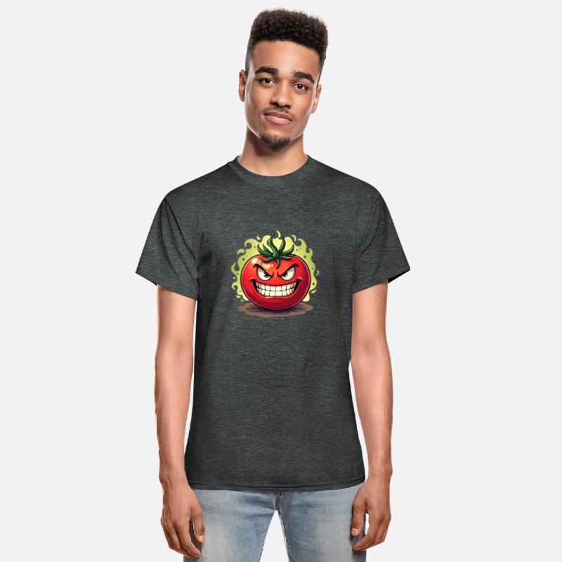 Evil Tomato – The Dark Side of Food