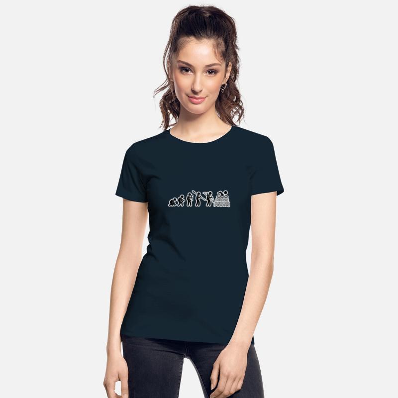 Evolution Swimming Black Grunge