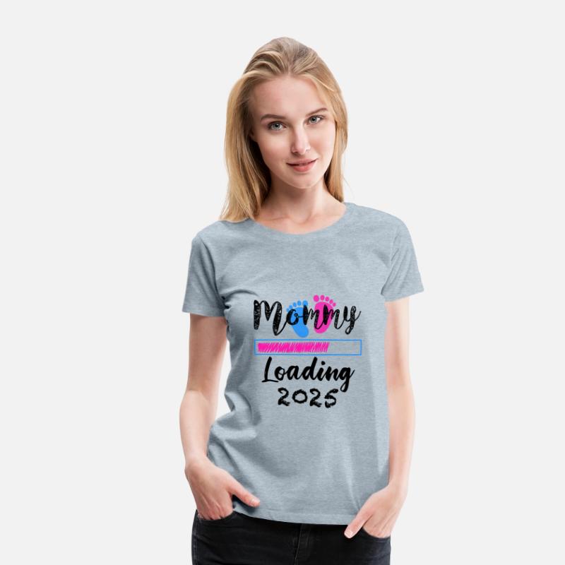 Expectant Mother 2025, Mama Loading 2025