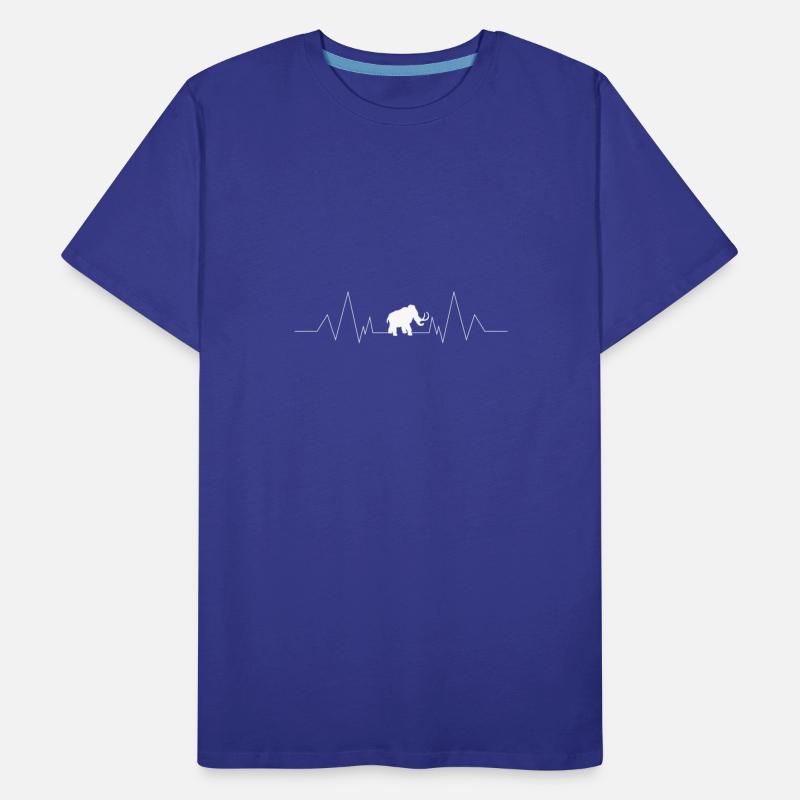 Extinct Elephant Heartbeat Woolly Mammoth