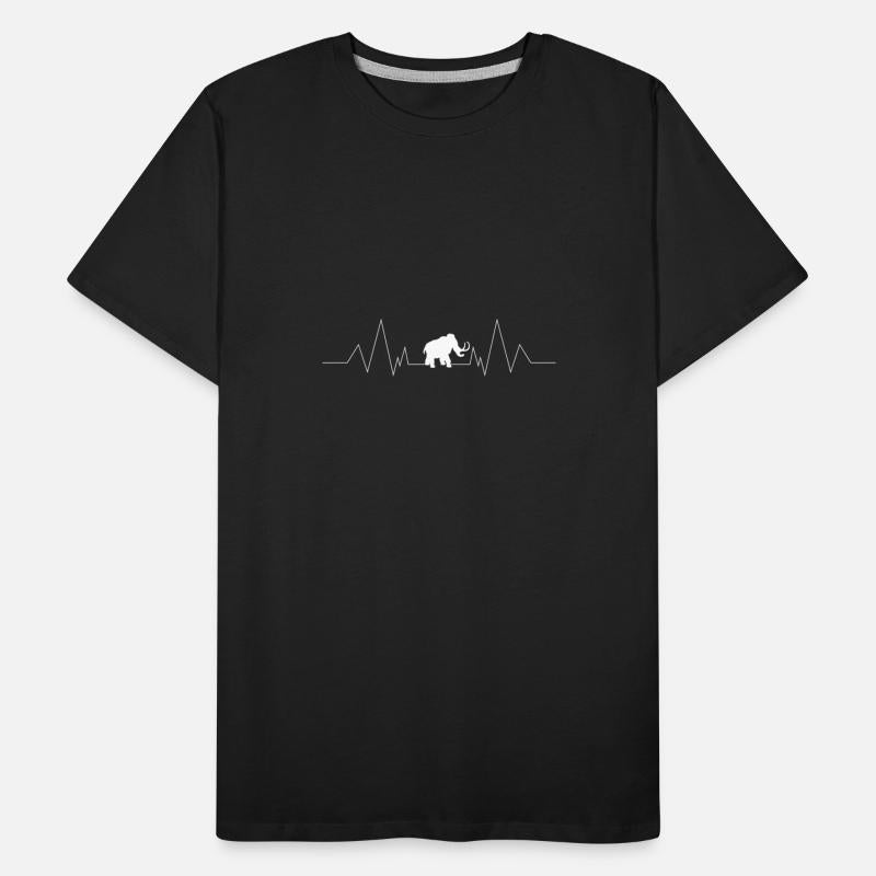 Extinct Elephant Heartbeat Woolly Mammoth