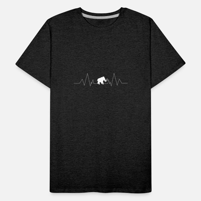 Extinct Elephant Heartbeat Woolly Mammoth