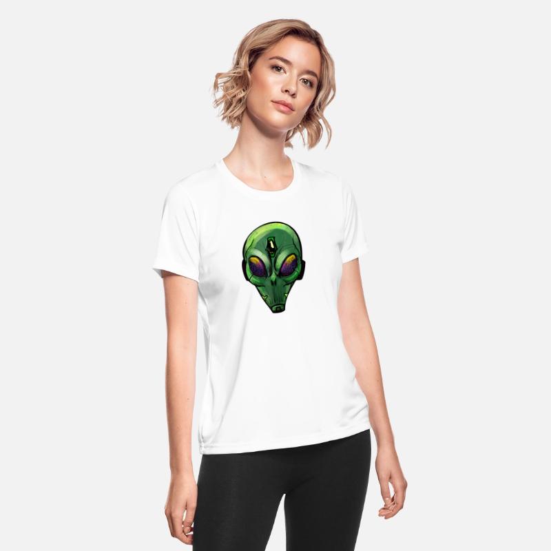 extraterrestrial Funny quote Alien head science