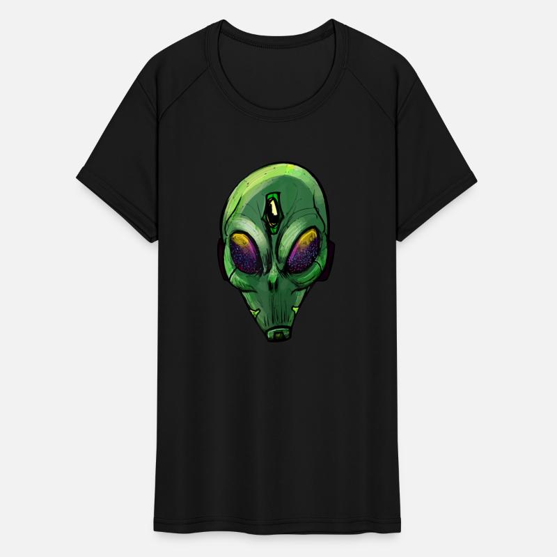 extraterrestrial Funny quote Alien head science