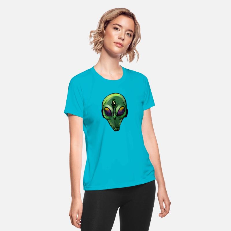 extraterrestrial Funny quote Alien head science