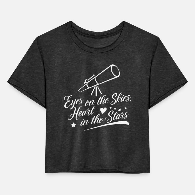 Eyes on the Skies, Heart in the Stars - Amateur