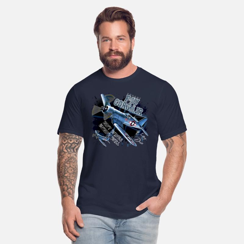 F4U Corsair Legendary Fighter Aircraft