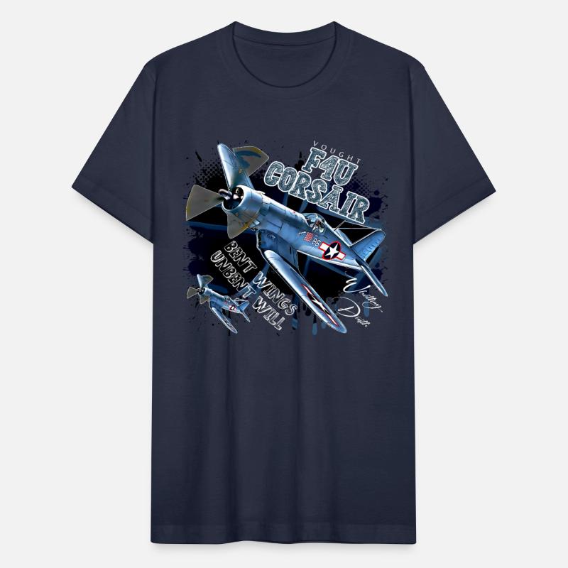 F4U Corsair Legendary Fighter Aircraft
