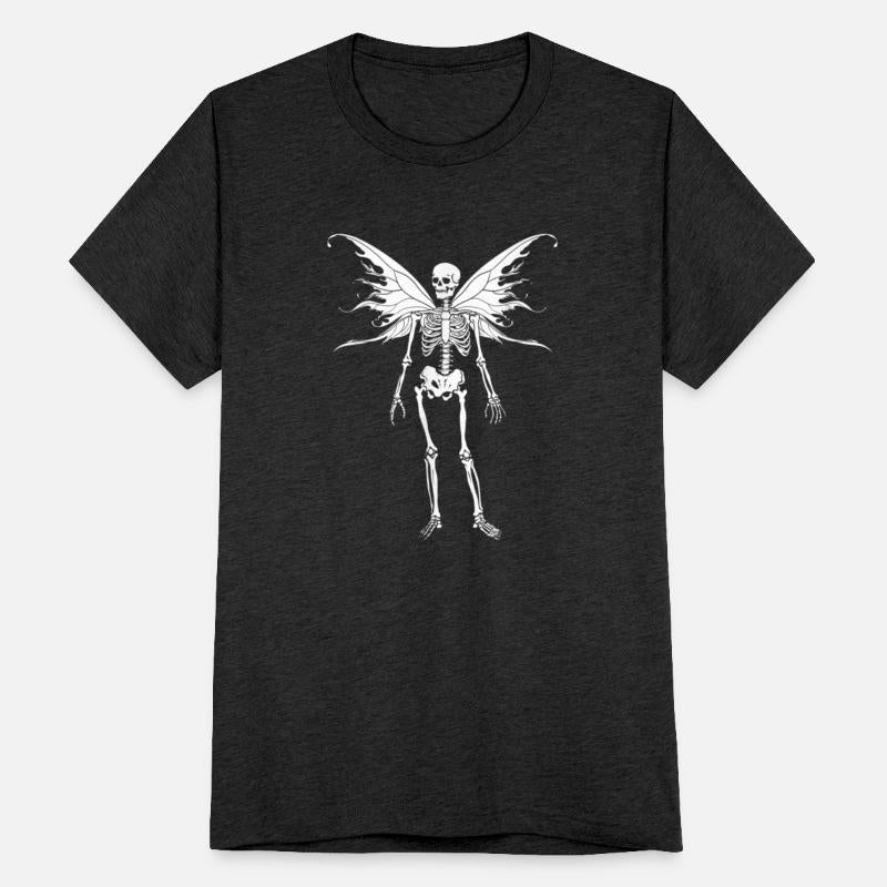 Fairy Grunge Fairycore Aesthetic Skeleton