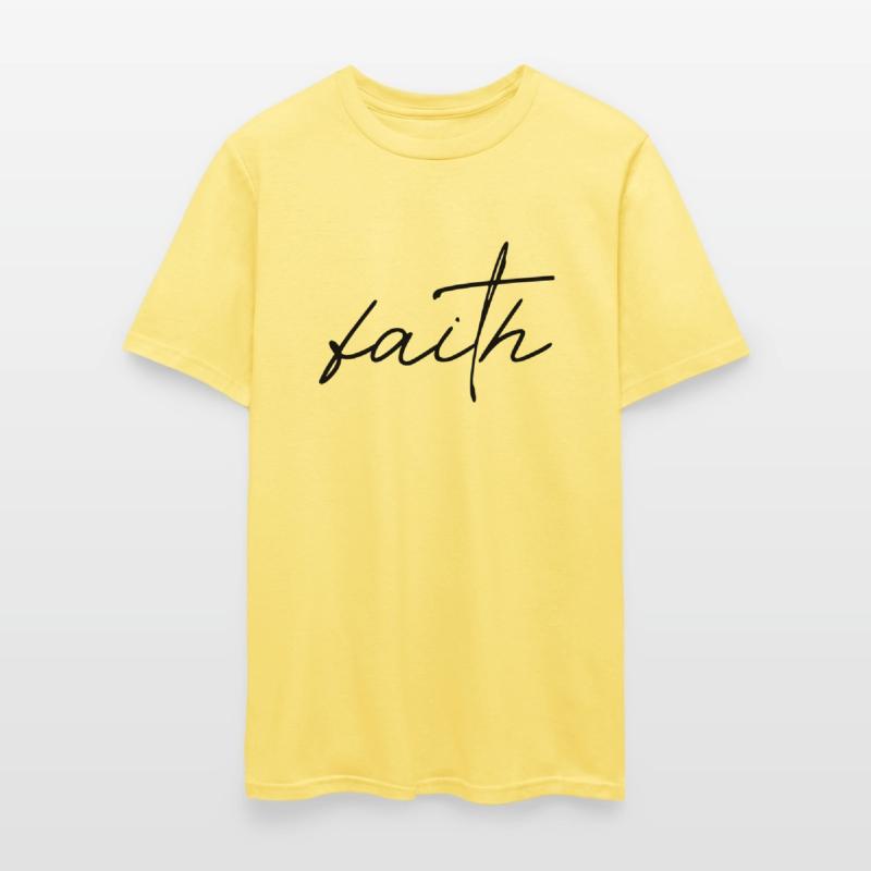 Faith, Cool Christian, Cool Christian, Believer