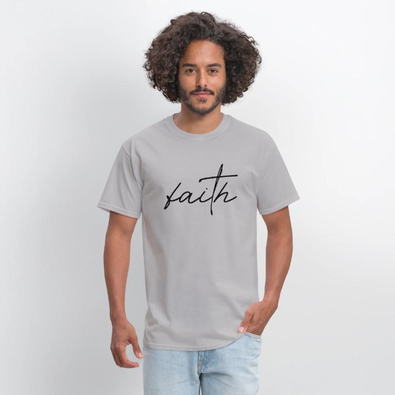 Faith, Cool Christian, Cool Christian, Believer