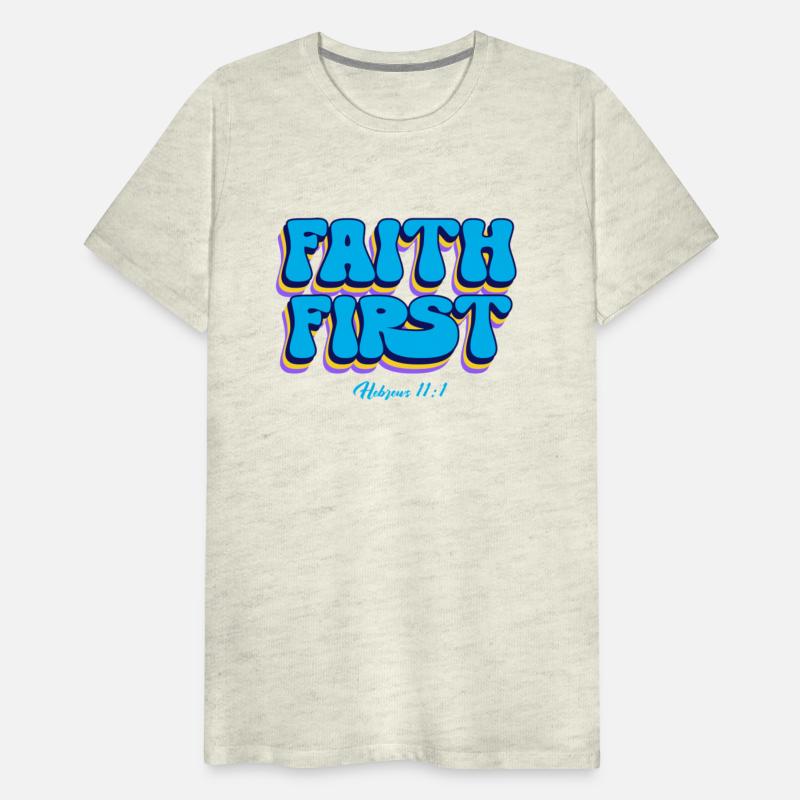 FAITH FIRST