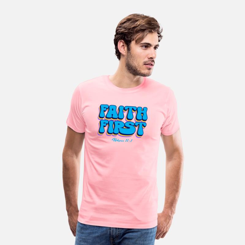 FAITH FIRST