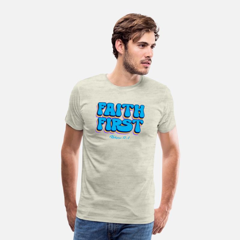 FAITH FIRST