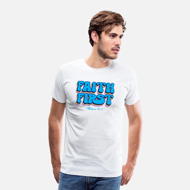 FAITH FIRST