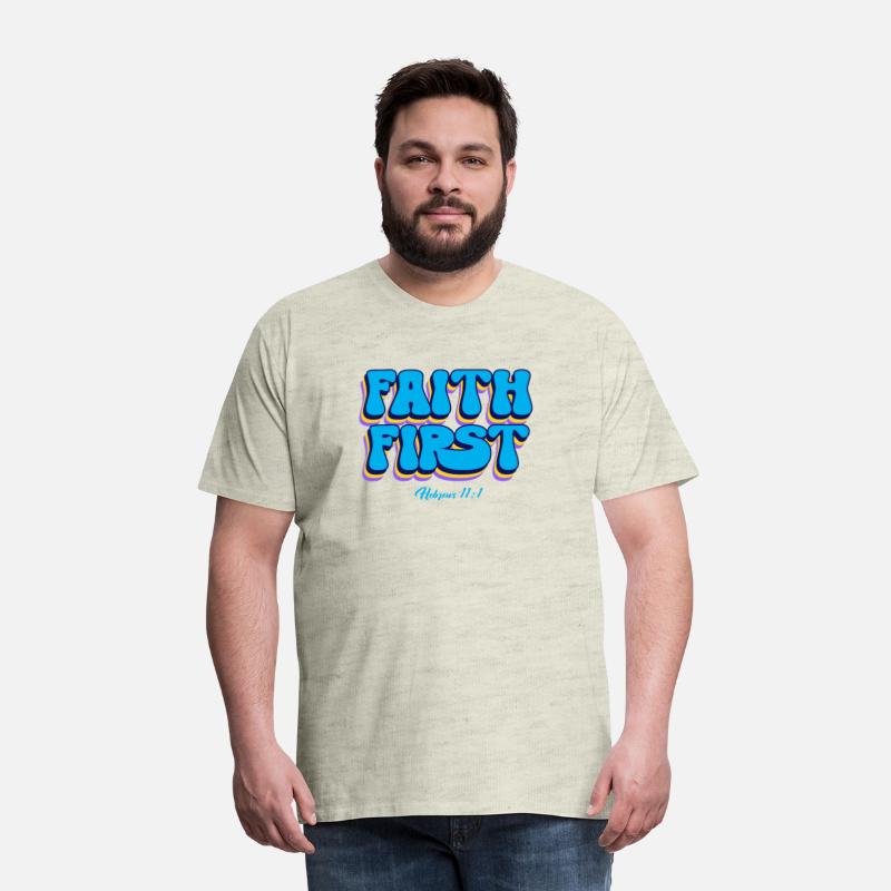FAITH FIRST