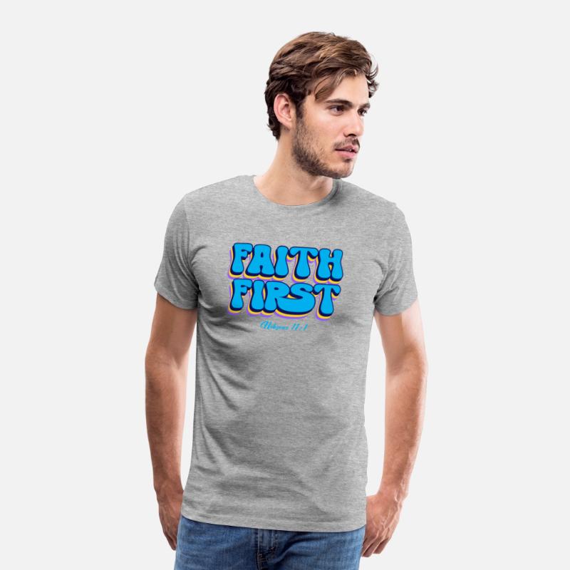 FAITH FIRST