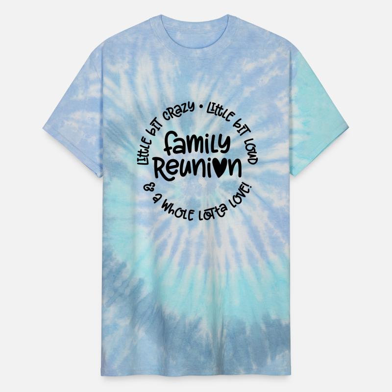 Family reunion circle, Funny Family Reunion heart