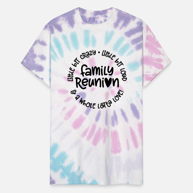 Family reunion circle, Funny Family Reunion heart