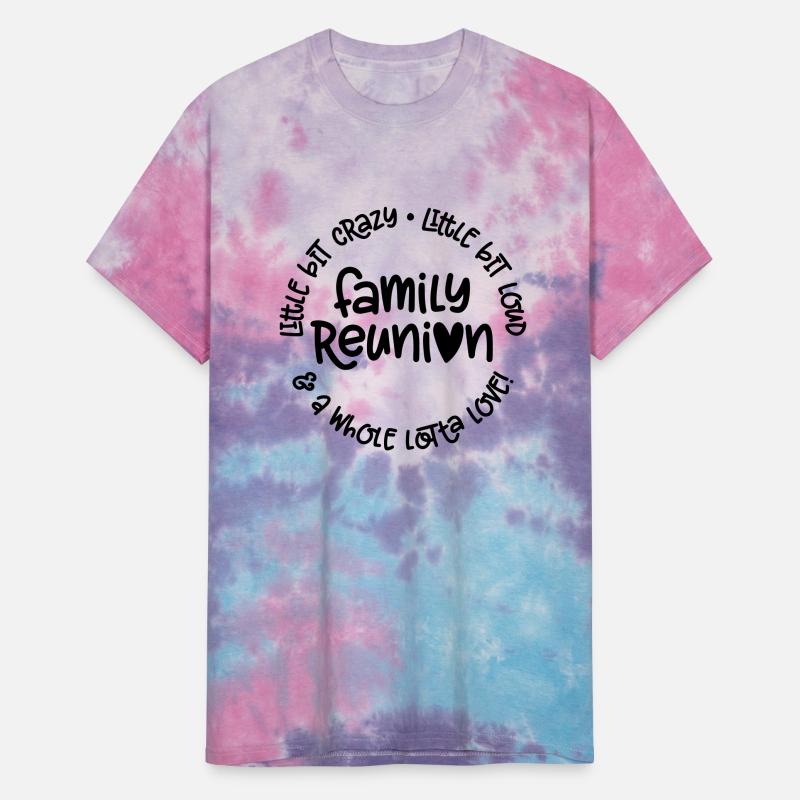Family reunion circle, Funny Family Reunion heart