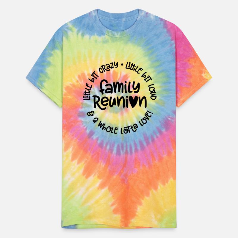 Family reunion circle, Funny Family Reunion heart