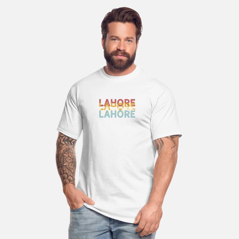 Famous City 70'S Usa - Lahore