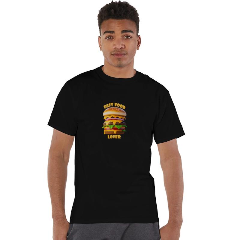 Fast food Lover
