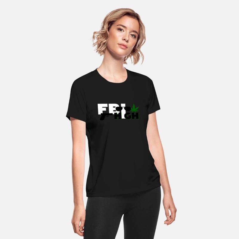 FBI High Open Show Edition