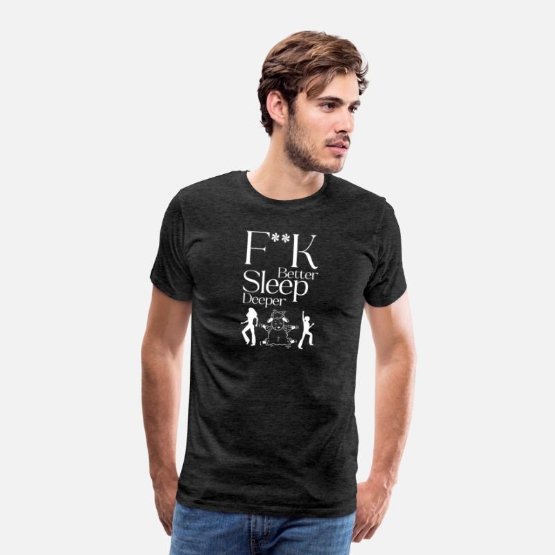 Fck Better Sleep Deeper Apparel