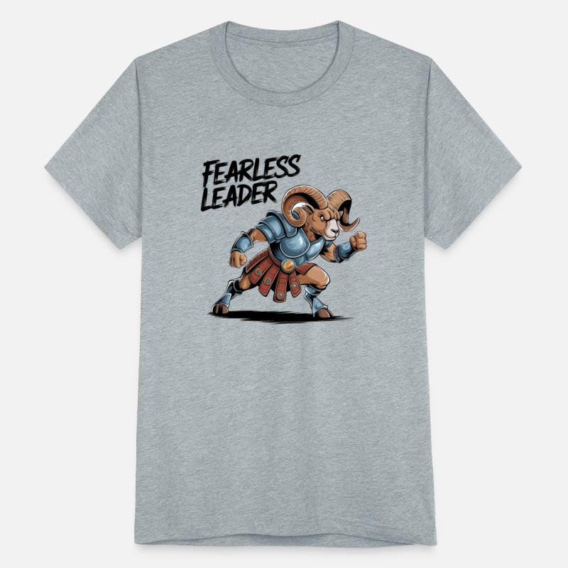 Fearless Leader Aries