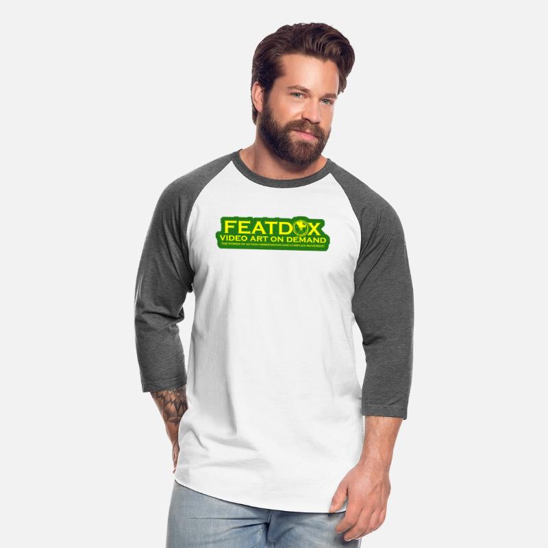 Featdox Grouted Green Yellow Logo