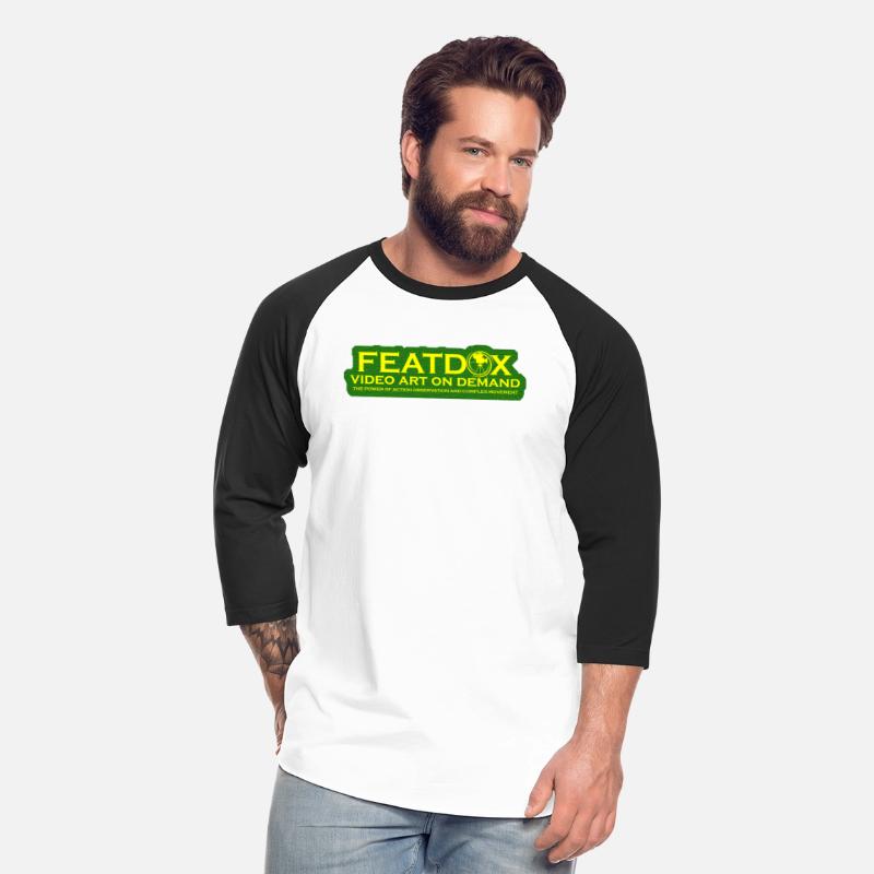 Featdox Grouted Green Yellow Logo