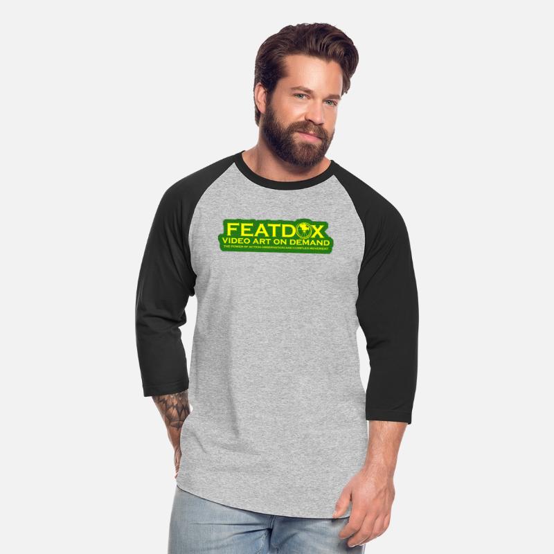 Featdox Grouted Green Yellow Logo