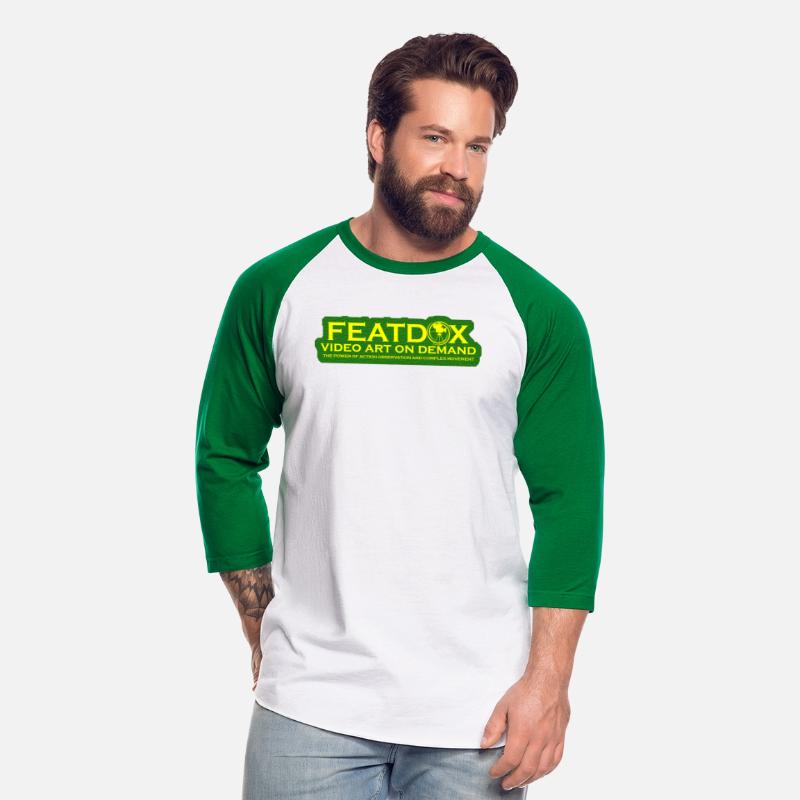 Featdox Grouted Green Yellow Logo