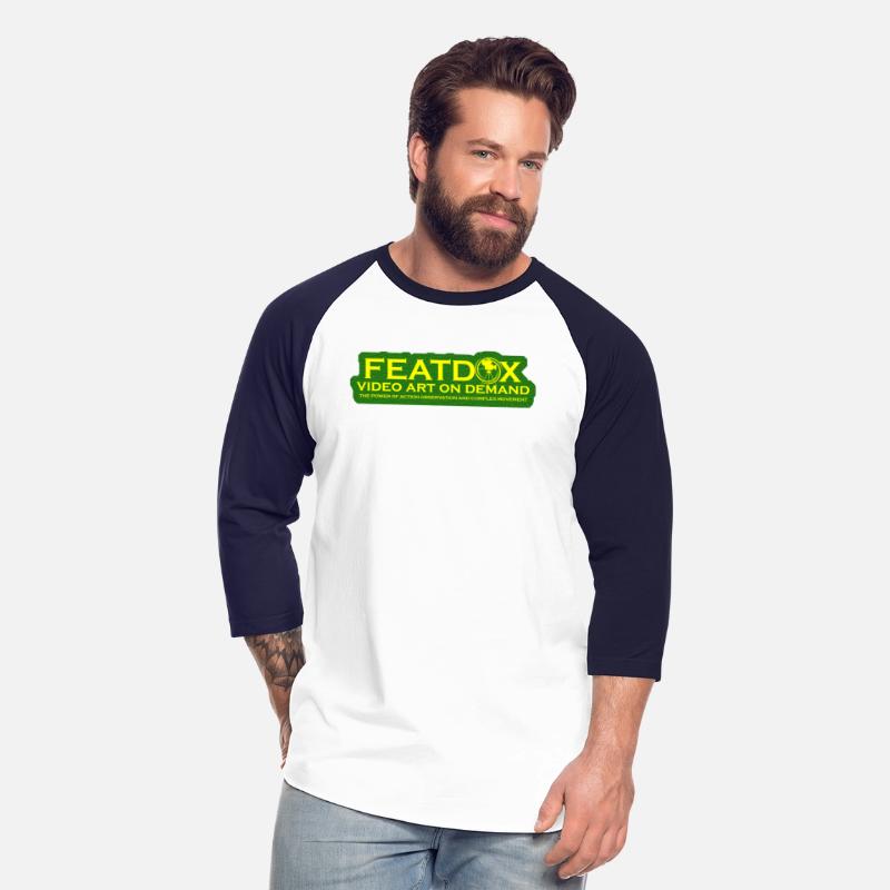 Featdox Grouted Green Yellow Logo