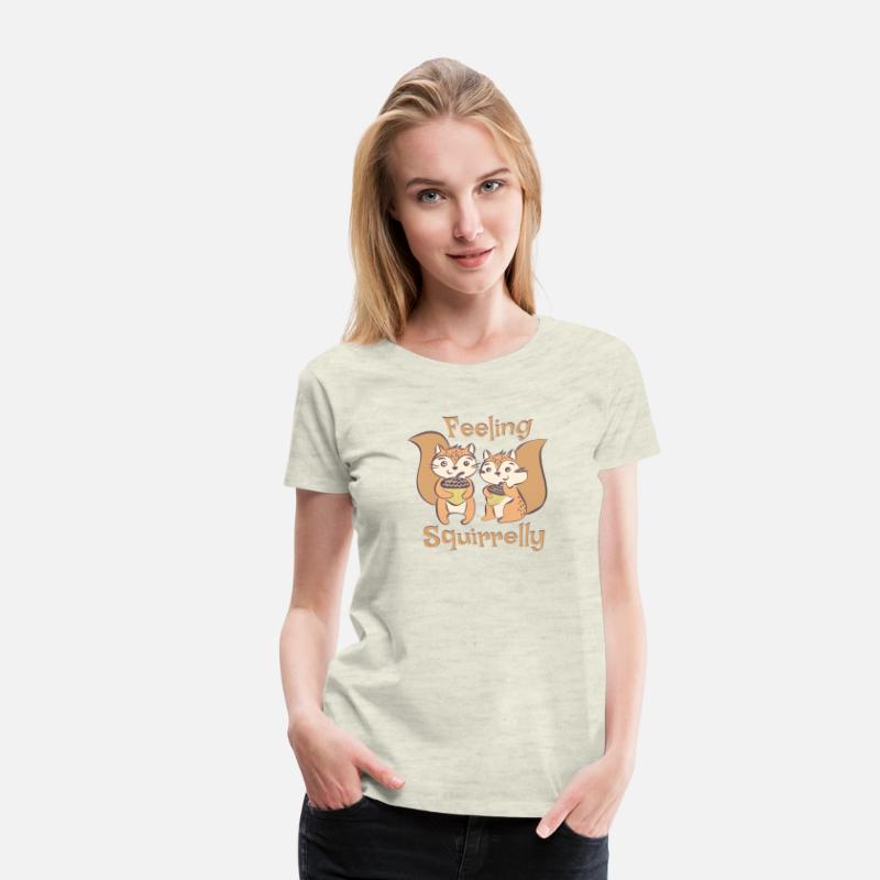 Feeling Squirrelly - funny squirrel quotes