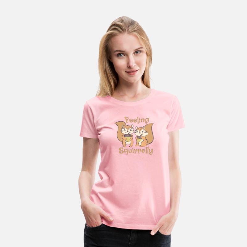 Feeling Squirrelly - funny squirrel quotes