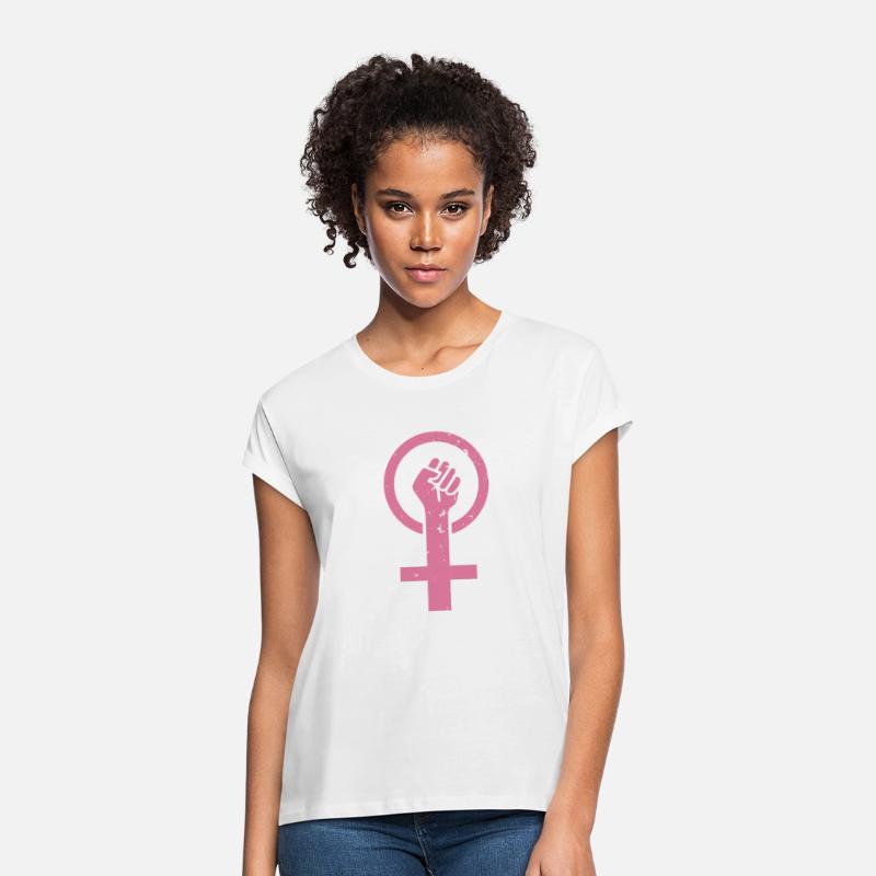 Feminist - Venus - Female Sign - Cute Feministdog