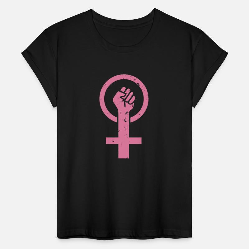 Feminist - Venus - Female Sign - Cute Feministdog