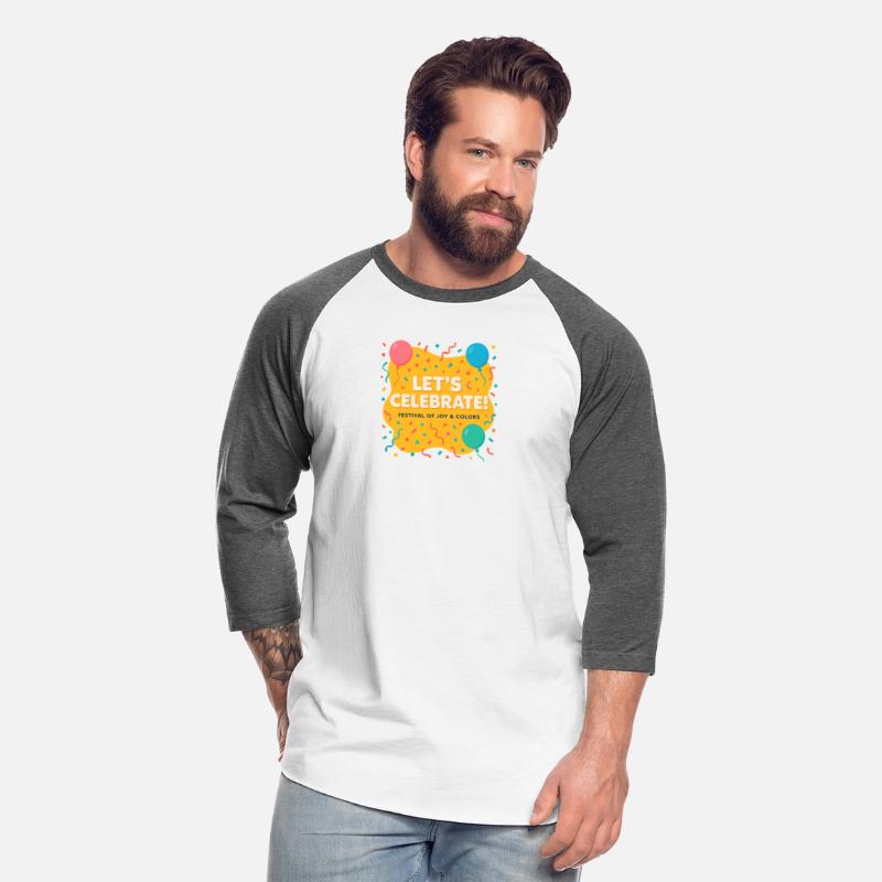Festival of Joy and Colors Celebration Design